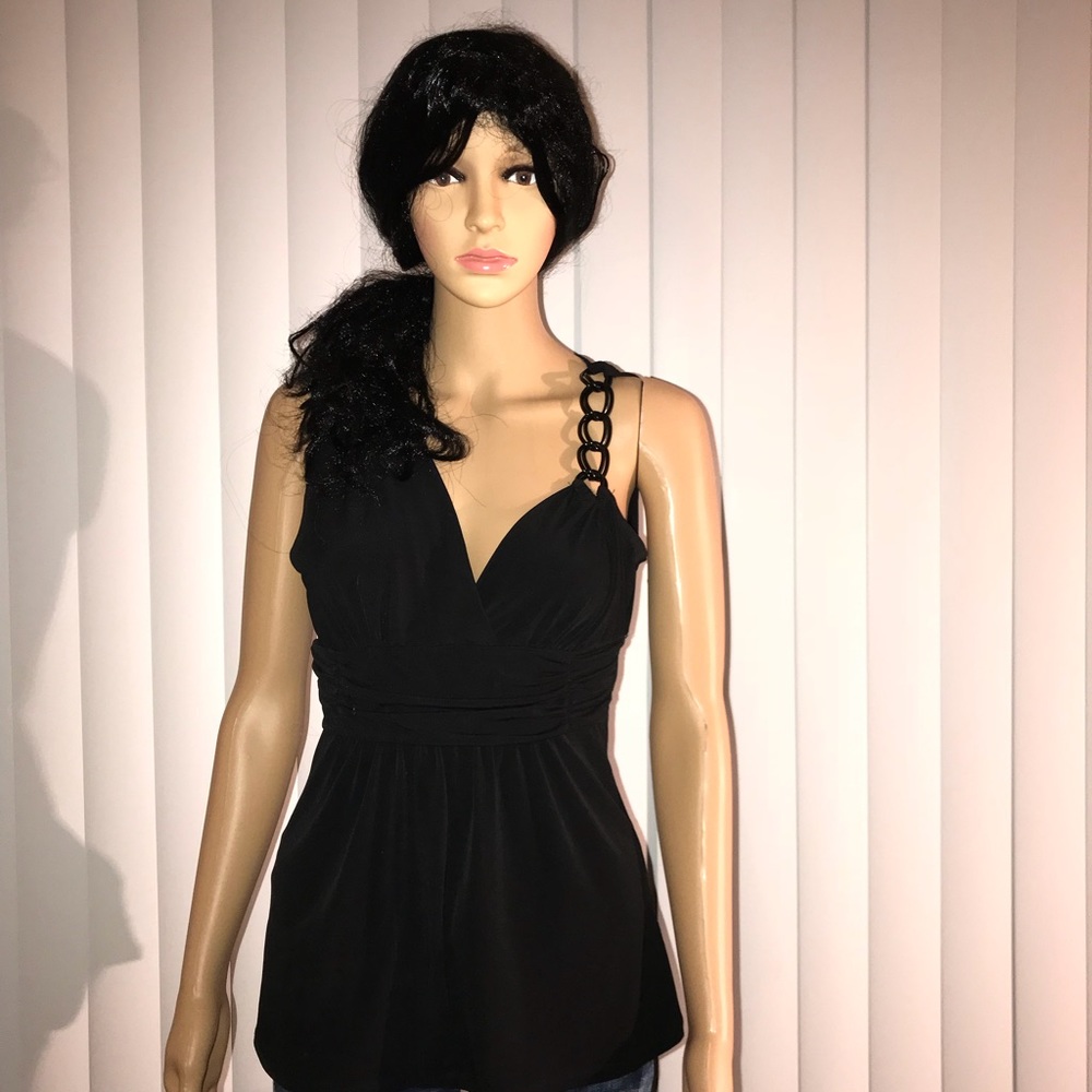 A night out top